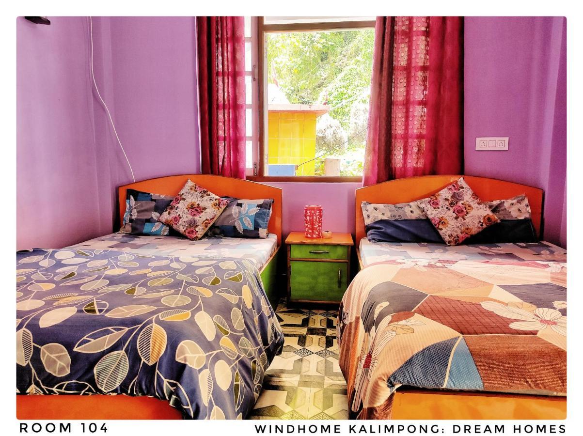 Windhome Kalimpong: Dream Homes Exteriör bild
