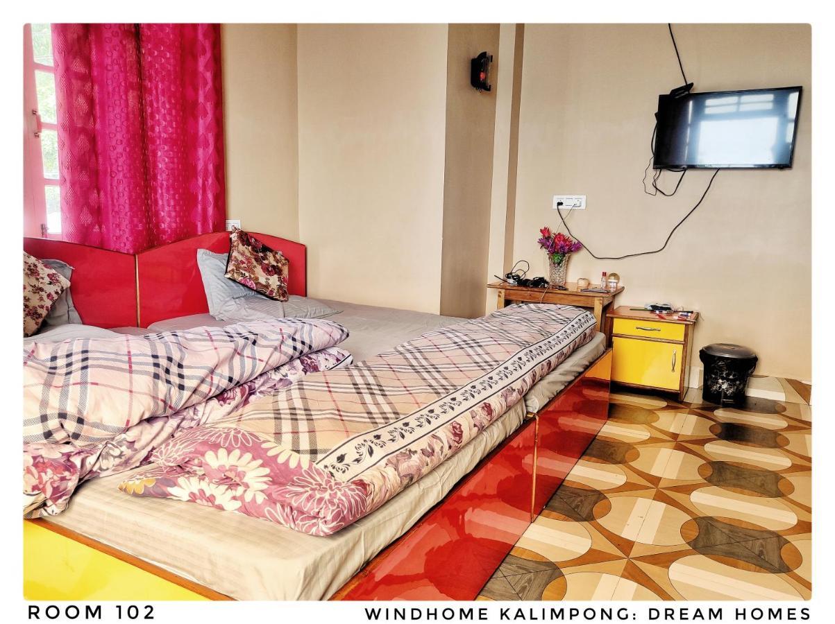 Windhome Kalimpong: Dream Homes Exteriör bild